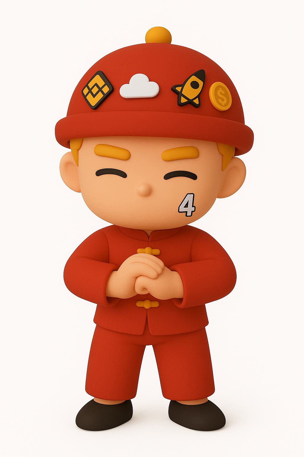 Pa Luo Gongshou pose
